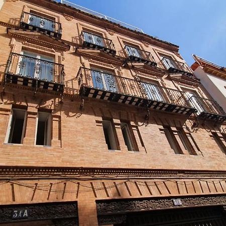 Rentalsevilla En La Plaza De La Encarnacion 外观 照片