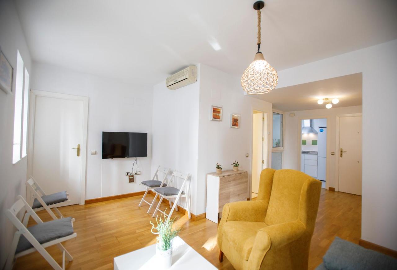 Rentalsevilla En La Plaza De La Encarnacion 外观 照片