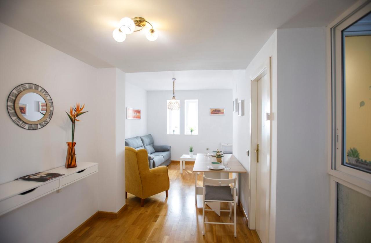 Rentalsevilla En La Plaza De La Encarnacion 外观 照片