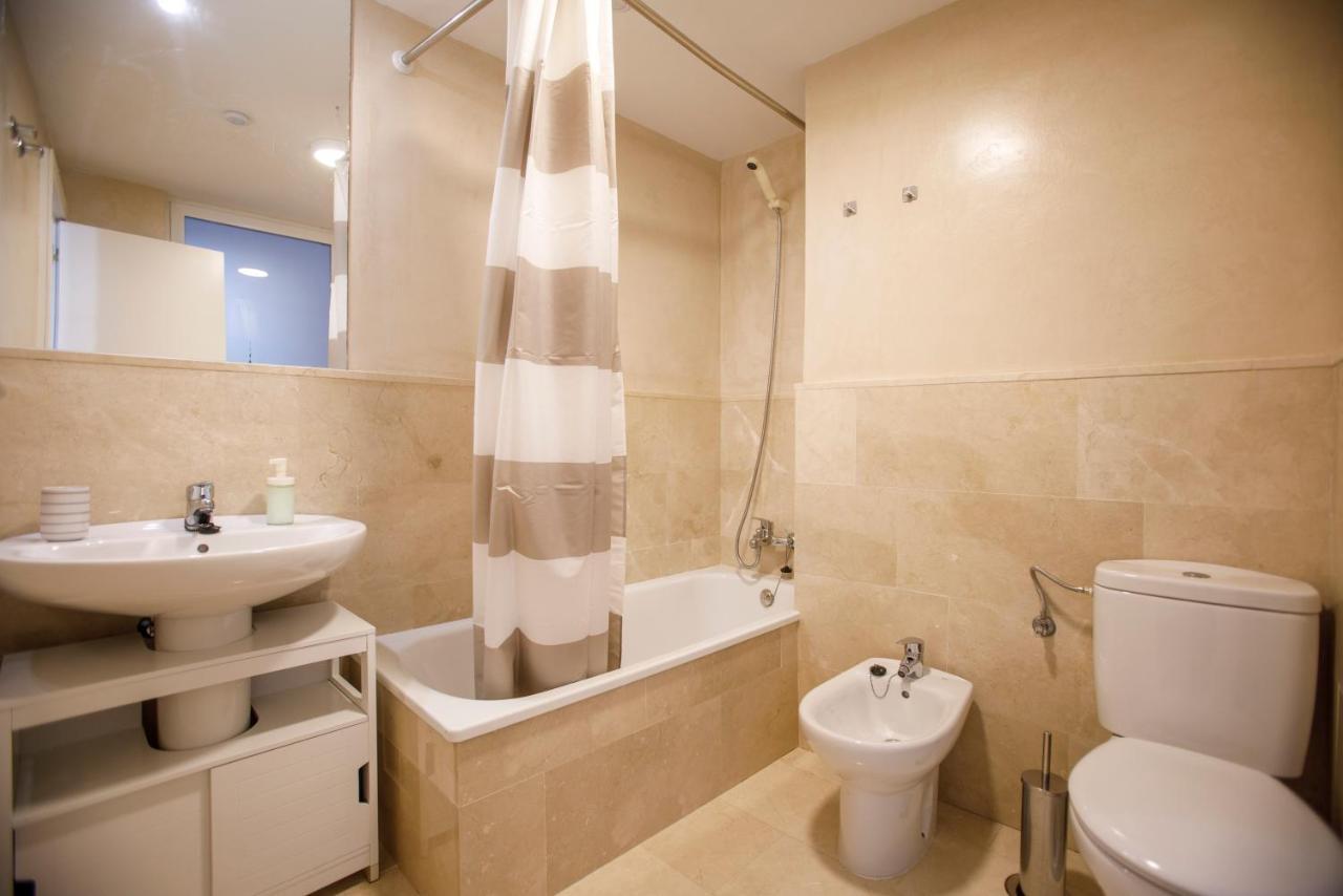 Rentalsevilla En La Plaza De La Encarnacion 外观 照片