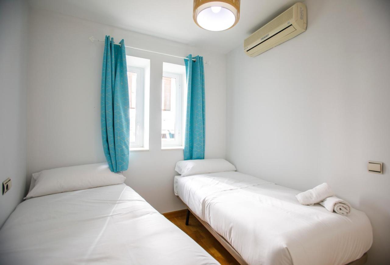 Rentalsevilla En La Plaza De La Encarnacion 外观 照片