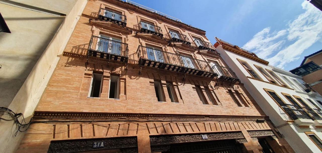 Rentalsevilla En La Plaza De La Encarnacion 外观 照片