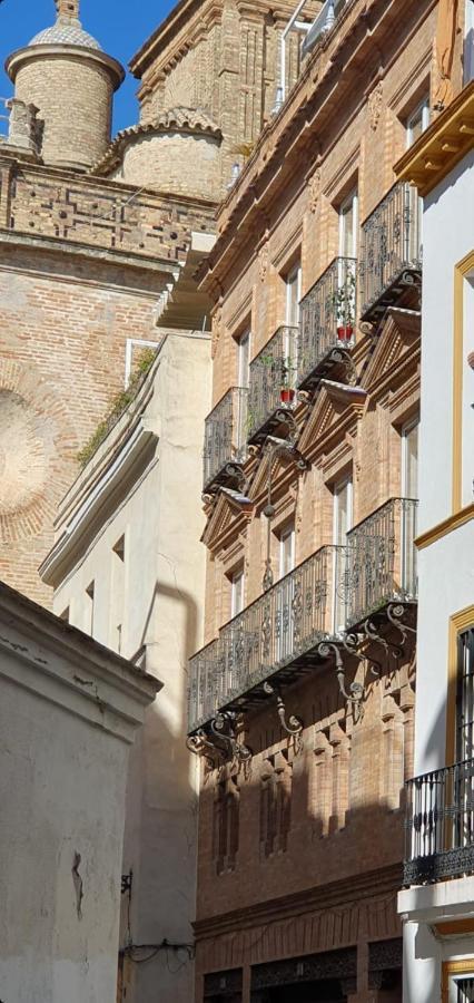 Rentalsevilla En La Plaza De La Encarnacion 外观 照片